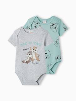 2er-Pack Baby Bodys Disney Animals Chip & Chap  [numero-image]