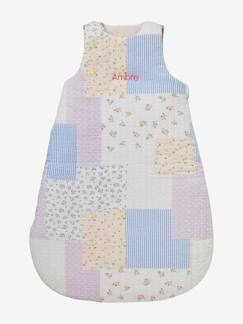 Dekoration & Bettwäsche-Babybettwäsche-Schlafsäcke-Ärmelloser Baby Schlafsack SOMMERHAUS Oeko-Tex personalisierbar