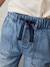 Jungen Cargo-Jeans mit Dehnbund Oeko-Tex, Bundweite verstellbar blue stone+double stone 17