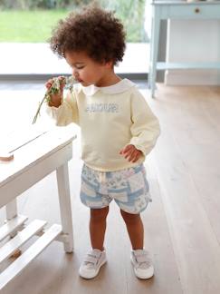 Baby Shorts mit Recycling-Wattierung  [numero-image]