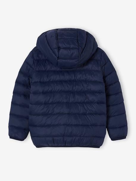 Jungen Light-Steppjacke mit Wattierung aus Recycling-Polyester - blau+grün+karamell+marine+petrol - 18