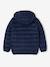 Jungen Light-Steppjacke mit Wattierung aus Recycling-Polyester - blau+grün+karamell+marine+petrol - 18