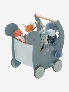 Baby Lauflernwagen aus Holz FSC®, Dino  [numero-image]