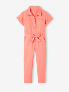 Maedchenkleidung-Jumpsuits & Latzhosen-Mädchen Jumpsuit