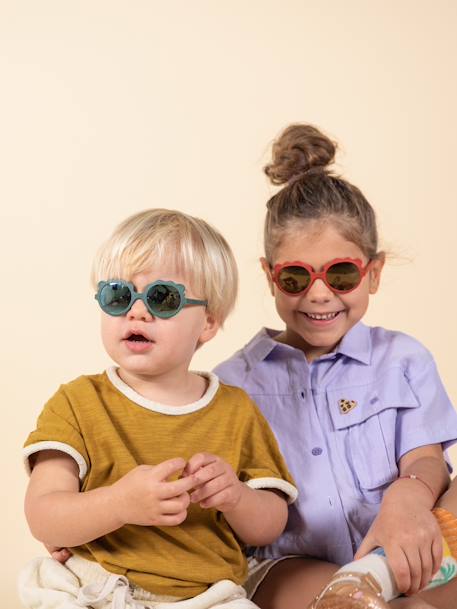 Baby Sonnenbrille LÖWE KI ET LA - grün - 7