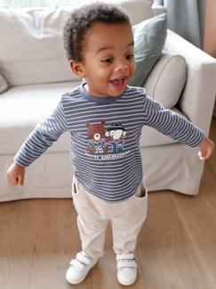 Babymode-Baby-Sets-Baby-Set: Shirt & Sweathose Oeko-Tex