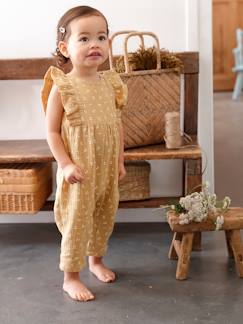 Babymode-Baby Overall, Musselin