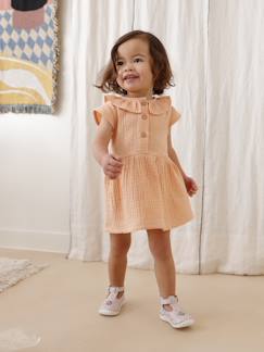 Babymode-Mädchen Baby Kleid