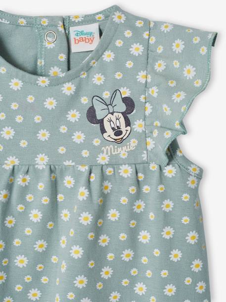 Baby Kleid Disney MINNIE MAUS aqua 3