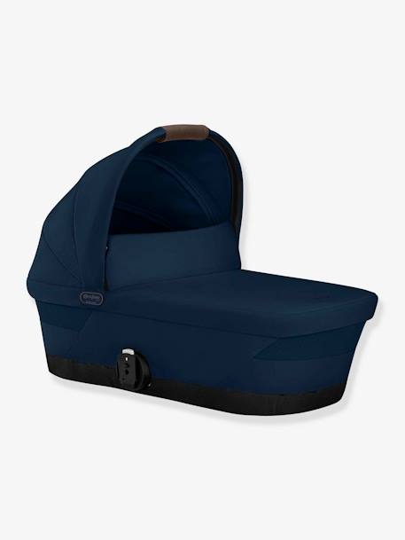 Babywanne für Kinderwagen GAZELLE S CYBEX Gold - beige+blau+grau+schwarz - 2