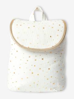 Babymode-Accessoires-Taschen-Mädchen Rucksack, personalisierbar