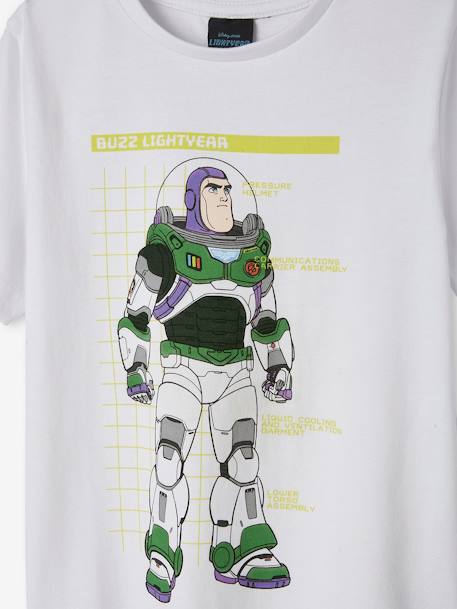 Kinder T-Shirt BUZZ LIGHTYEAR weiß 3