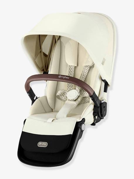 Geschwistersitz für Kinderwagen GAZELLE S CYBEX - beige+blau+grau+schwarz - 1