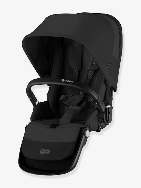 Geschwistersitz für Kinderwagen GAZELLE S CYBEX - blau+grau+schwarz - 4