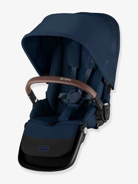 Geschwistersitz für Kinderwagen GAZELLE S CYBEX blau+grau+schwarz 1