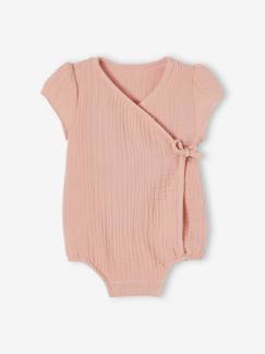 Babymode-Bodys-Baby Wickelbody, personalisierbar