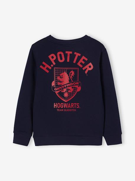 Kinder Sweatshirt HARRY POTTER - nachtblau/gryffindor emblem - 2