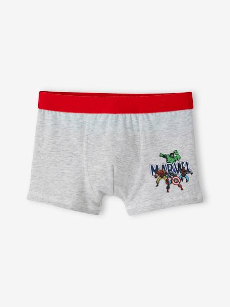 3er-Pack Jungen Boxershorts MARVEL AVENGERS - marine - 2