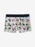 3er-Pack Jungen Boxershorts MARVEL AVENGERS - marine - 3