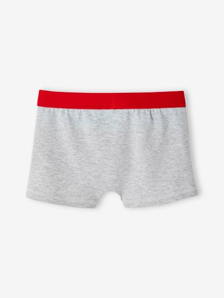 3er-Pack Jungen Boxershorts MARVEL AVENGERS - marine - 5