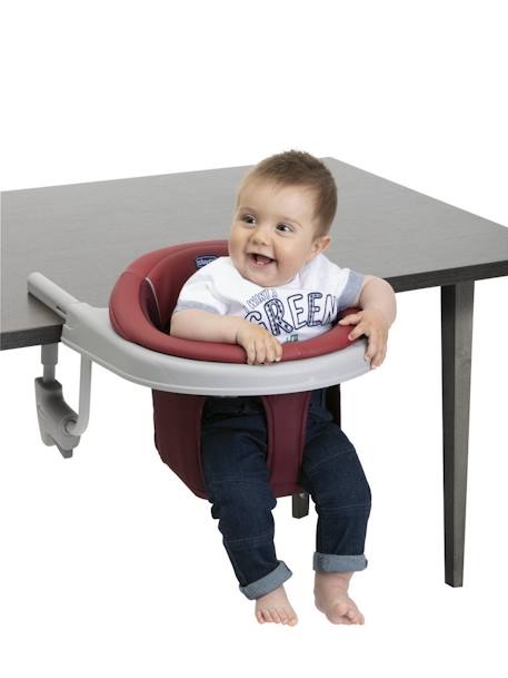 Baby Tischsitz 360° CHICCO grau 5