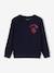 Kinder Sweatshirt HARRY POTTER - nachtblau/gryffindor emblem - 1