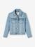 Mädchen Jeansjacke, personalisierbar Oeko-Tex blue stone+double stone 17