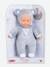 Babypuppe P'TIT COEUR KOALA COROLLE grau 2