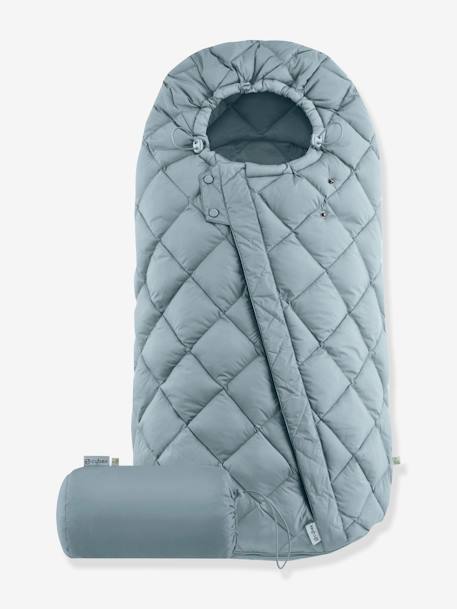 Baby Ausfahrsack SNOGGA 2 CYBEX - beige+blau+grau+türkis - 8