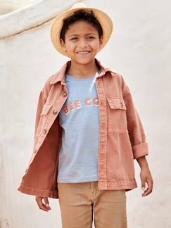 Jungen Overshirt  [numero-image]