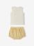 Baby-Set: Top & Shorts gelb 4