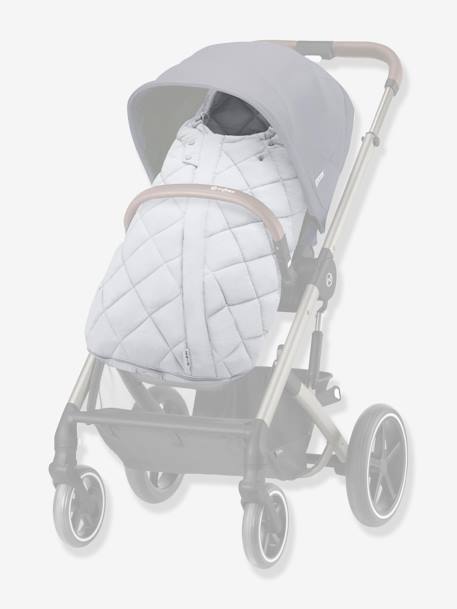 Baby Ausfahrsack SNOGGA 2 CYBEX beige+blau+grau+schwarz+türkis 18