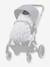 Baby Ausfahrsack SNOGGA 2 CYBEX beige+blau+grau+schwarz+türkis 18