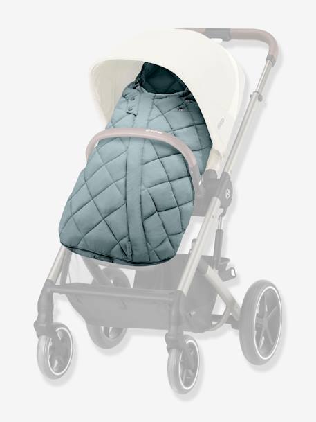 Baby Ausfahrsack SNOGGA 2 CYBEX beige+blau+grau+schwarz+türkis 11