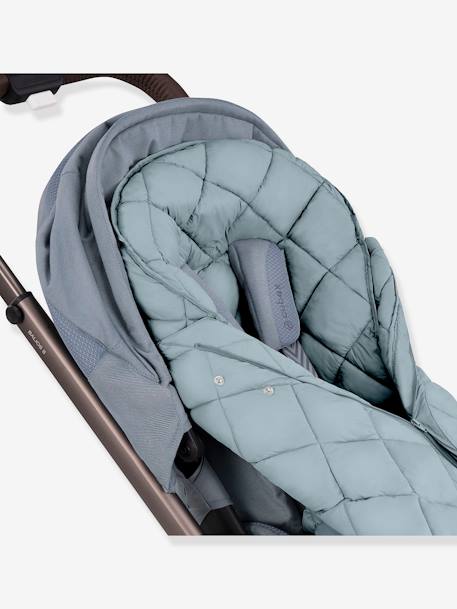 Baby Ausfahrsack SNOGGA 2 CYBEX beige+blau+grau+schwarz+türkis 13