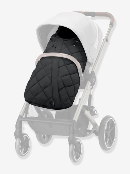 Baby Ausfahrsack SNOGGA 2 CYBEX beige+blau+grau+schwarz+türkis 25