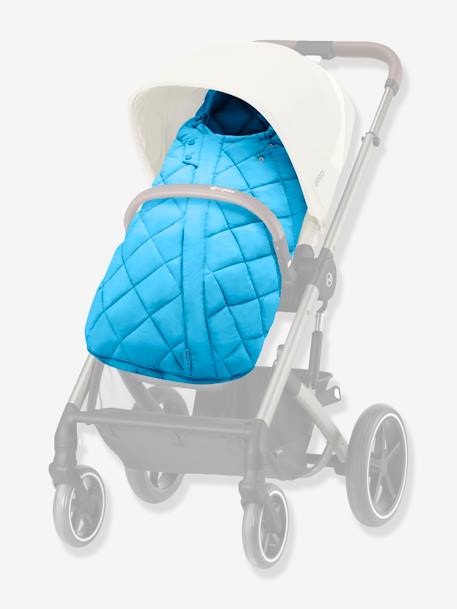 Baby Ausfahrsack SNOGGA 2 CYBEX beige+blau+grau+schwarz+türkis 32