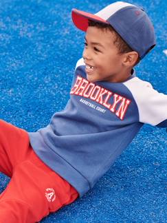 Jungen Sport-Sweatshirt, Brooklyn Oeko-Tex  [numero-image]