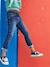 Jungen Slim-Fit-Jeans BASIC, Bundweite verstellbar blue stone 9