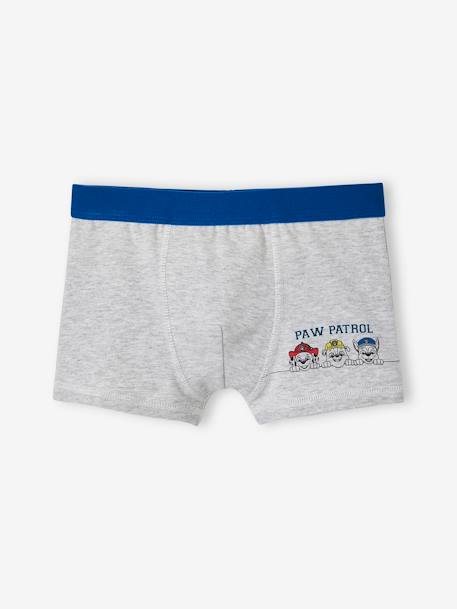 3er-Pack Jungen Boxershorts PAW PATROL blau 3