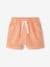 Baby Shorts mit Dehnbund orange 2