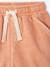 Baby Shorts mit Dehnbund - orange - 4