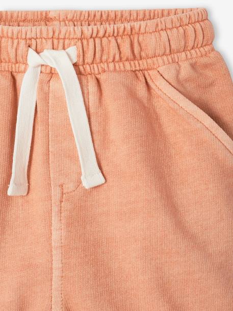 Baby Shorts mit Dehnbund orange 4