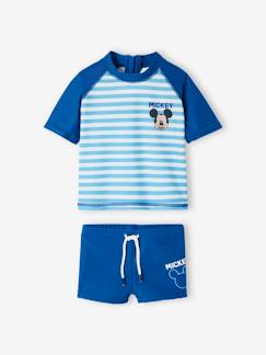 Babymode-Bademode & Zubehör-Jungen-Set: Shirt & Badehose Disney MICKY MAUS