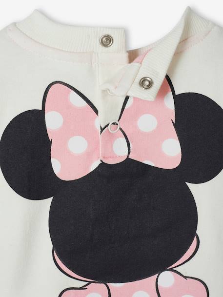 Baby Sweatshirt Disney MINNIE MAUS - weiß - 4