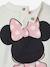 Baby Sweatshirt Disney MINNIE MAUS weiß 4