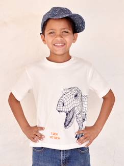 Jungenkleidung-Jungen T-Shirt, 3D-Print