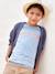 Jungen T-Shirt - hellblau - 1