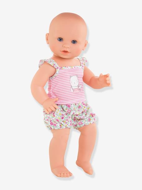 Babypuppe EMMA mit Töpfchen, 36 cm COROLLE bonbon rosa 2