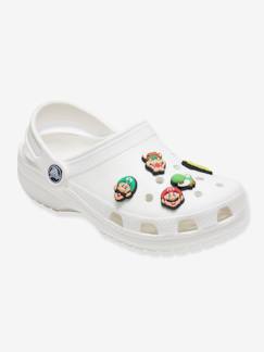 5er-Pack Kinder Schuhanstecker SUPER MARIO Jibbitz CROCS -  - [numero-image]